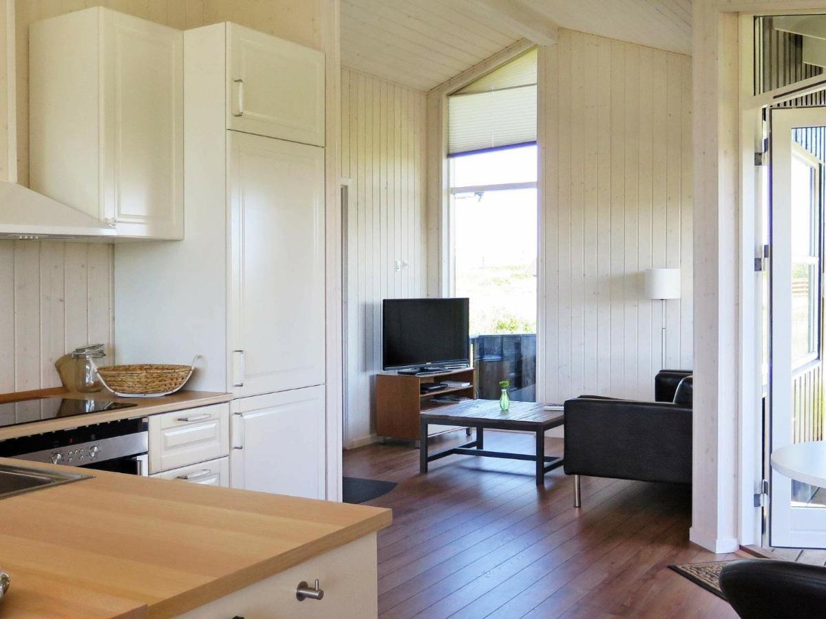 6 Person Holiday Home In Lemvig Trans 외부 사진